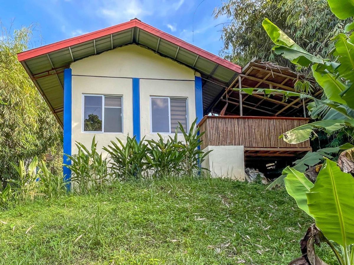 Blue Moon Guesthouse Puerto Princesa Luaran gambar