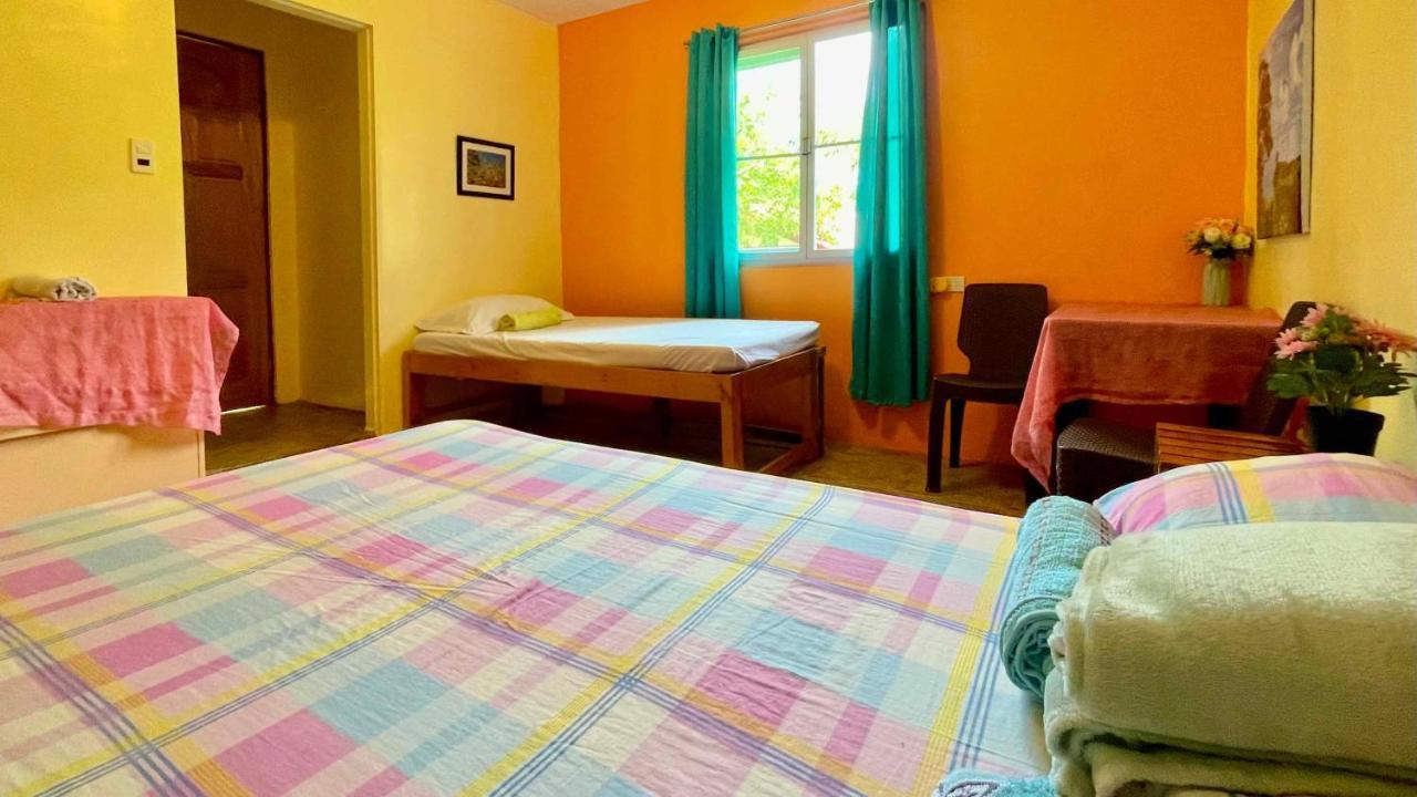 Blue Moon Guesthouse Puerto Princesa Luaran gambar