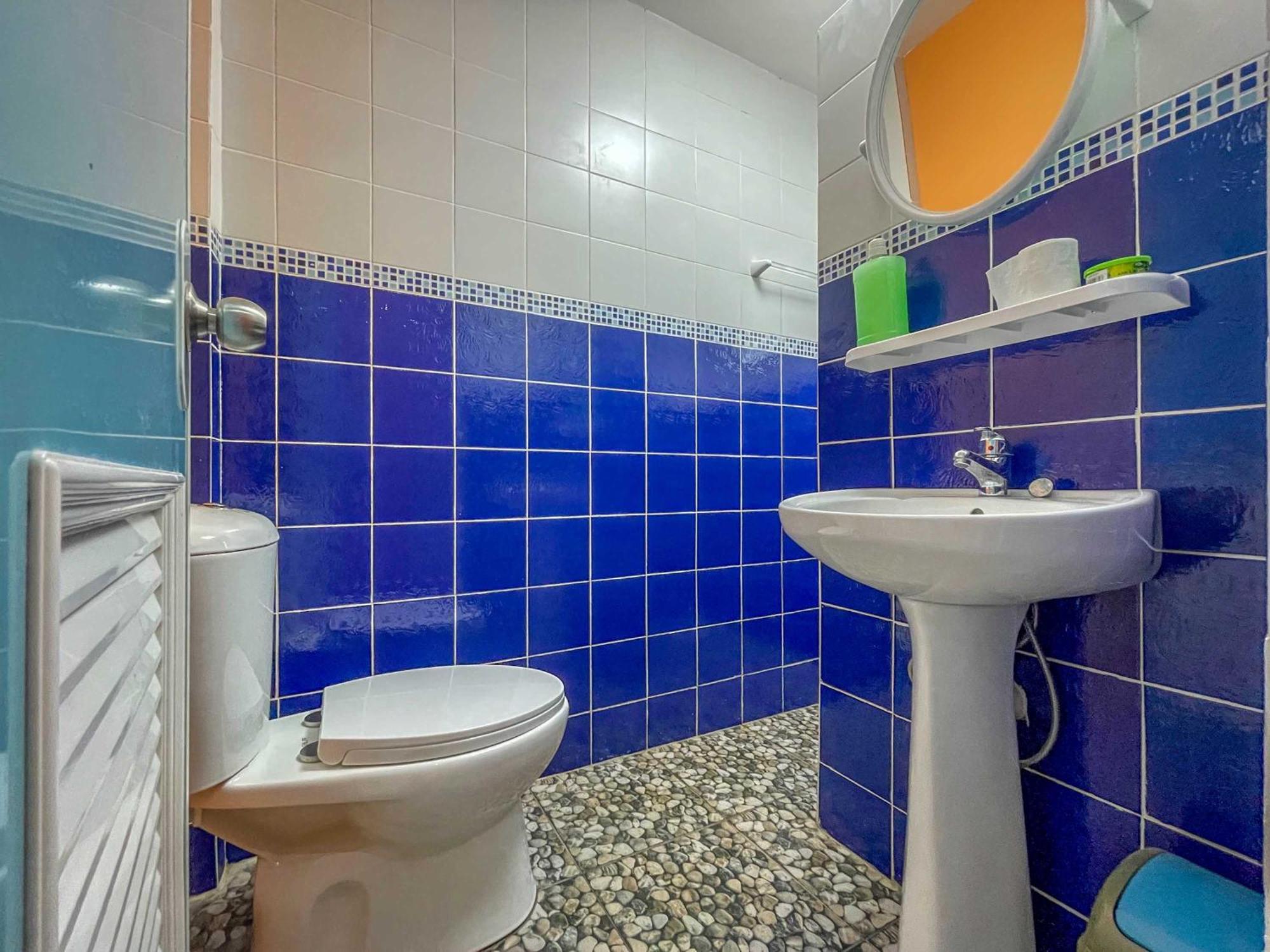 Blue Moon Guesthouse Puerto Princesa Luaran gambar